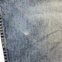 USA製 Levi's リーバイス 550 デニムパンツ アメカジ ブルー (メンズ W33 L34) 中古 古着 Q2451_画像3