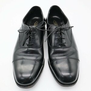 SALE/// 90年代 FLORSHEIM フローシャイム 内羽根式 ストレートチップ 本革 レザー 革靴 レザーシューズ ( メンズ 7 D ≒ 25cm ) KA0055