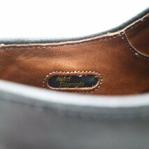 SALE/// Allen Edmonds アレン・エドモンズ 外羽根式 ウイングチップ 本革 レザーシューズ 革靴 ( メンズ 9 1/2 D ≒ 27.5cm ) KA0018_画像7
