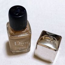 【残量8〜9割程】Dior ディオール ネイルカラー ディオール ヴェルニ 618 Y-1242_画像4