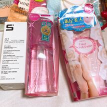 【未使用品あり】スキンケア ヘアケア ボディケア フェイスパック ハンドメイドクリーム 化粧水 他 まとめ Y-1244_画像7