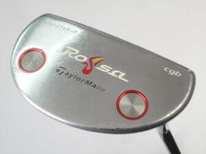 ★即決★TaylorMade ROSSA CGB SUZUKA AGSI★メンズパター★テーラーメイド★ロッサ★スズカ★ゴルフクラブ★