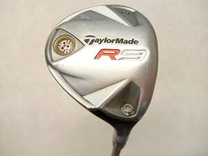 ★即決！★TaylorMade/テーラーメイド★メンズ右打ち用フェアウェイウッド/5番ウッド/5W★R9★19°★R★