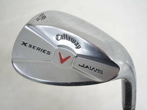 ★即決★Callaway X SERIES JAWS★メンズウェッジ★58.13★FORGED MD★キャロウェイ★ゴルフクラブ★