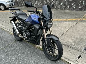 ホンダ CB250R MC52 21年式 自賠責R8年1月 ドラレコ ETC 外装等おまけ付き 10498km 軽整備済み 明石市、神戸市周辺配送無料