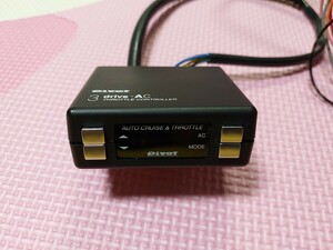 3-drive AC THA 中古動作品 スロットルコントローラー PIVOT オートクルーズ