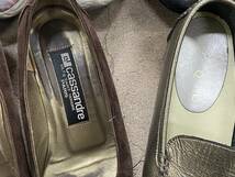 M-5852 【同梱不可】980円～ 現状品　レディース　靴　まとめ　20足セット　ブーツ　スニーカー　パンプス　サンダル　22-22.5cm　Sサイズ_画像7