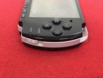 M-5857 【同梱不可】980円～ 中古品　SONY　PlayStation　Portable　PSP　本体　PSP-3000　ブラック　通電確認済み_画像4