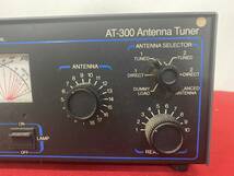 M-5876⑦ 【同梱不可】980円～ 現状品　Advanced Electronic　Antenna Tuner　アンテナチューナー　AT-300　_画像6