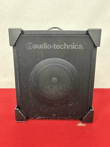 M-5758 【同梱不可】980円～ 現状品　audio-technica　オーディオテクニカ　ATW-SP77　ワイヤレスアンプスピーカーシステム　コードなし