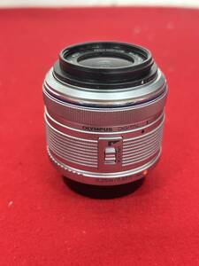 M-5910 【同梱不可】980円～ 現状品　OLYMPUS/オリンパス　レンズ　14-42mm　1:3.5-5.6/0.25m/0.82ft-　カメラ用品