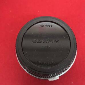 M-5914 【同梱不可】980円～ 現状品 OLYMPUS/オリンパス レンズ 49mm 1:3.5 f=28mm カメラ用品の画像7