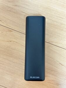 USB Power Delivery認証モバイルバッテリー(20100mAh/52.5W)DE-C33L-20000BK