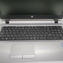 管理:YG-1918/ジャンク扱い/ HP HP ProBook 450 G3/i5-6200U/_画像2
