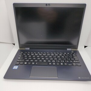 管理:XL-1950/ジャンク扱い/ TOSHIBA dynabook G83/DN/i5-8250U/8GB/256GB/フルHD/