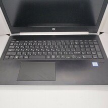 管理:ET-1951/ジャンク扱い/ HP HP ProBook 450 G5/i5-7200U/フルHD/_画像2