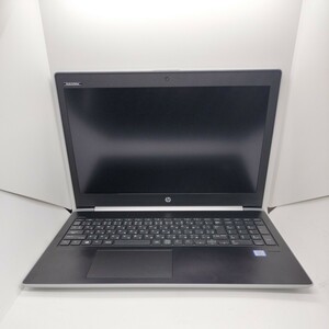 管理:ET-1951/ジャンク扱い/ HP HP ProBook 450 G5/i5-7200U/フルHD/