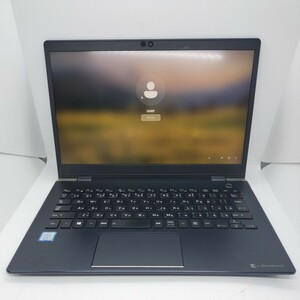 管理:QP-1968/ジャンク扱い/ TOSHIBA dynabook G83/DN/i5-8250U/8GB/256GB/Win11/フルHD/MS Office