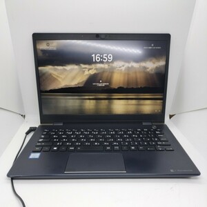 管理:BM-2016/ジャンク扱い/ TOSHIBA dynabook G83/DN/i5-8250U/8GB/256GB/Win11/フルHD/MS Office