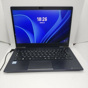 管理:NY-2021/ジャンク扱い/ TOSHIBA dynabook G83/DN/i5-8250U/8GB/256GB/Win11/フルHD/MS Office