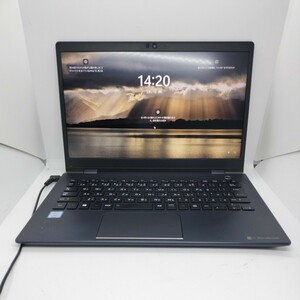 管理:FG-2045/ジャンク扱い/ TOSHIBA dynabook G83/DN/i5-8250U/8GB/256GB/Win11/フルHD/MS Office