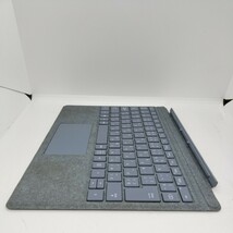 WM-2094/動作確認済み/Surface Pro 3 4 5 6 7対応/純正キーボード /1725/グレー_画像5