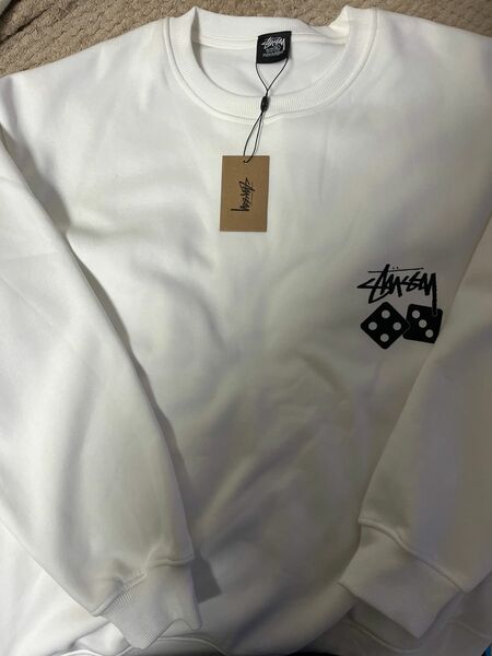 stussy トレーナー　スウェット