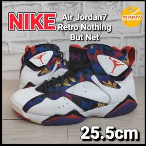 NIKE Air Jordan7 Retro Nothing But Net