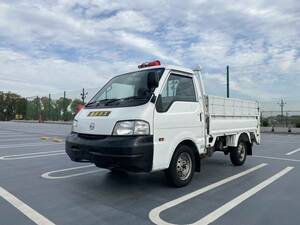  Vehicle inspection令和1995Februaryまで！★Nissan：Vanettetruck【LPG】垂直powergate良好！1800cc＜初年度登録2007＞Odometer50,000km台★ATvehicle