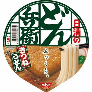 どん兵衛 きつねうどん 日清食品