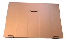 Panasonic Let's note CF-AX2ADECS Core i5 3437U 1.90GHz Windows10 RAM8GB SSD256GB 11.6W カメラ 無線 Office AC_画像9