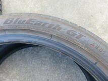 225/40R19 225/40R-19 ４本 YOKOHAMA ヨコハマ ブルーアースGT AE51 BluEarth-GT_画像8