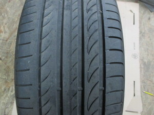 225/50R18 1本　2022年製　ピレリ　送料無料