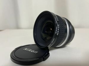 ニコン NIKKOR Nikon ニッコール ai-s 20mm f2.8