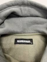 20AW ネイバーフッド NEIGHBORHOOD HOODED / C-SHIRT L.S フード シャツ L NBHD シャツ ジャケット 202AQNH-SHM04 パーカー 長袖シャツ_画像3