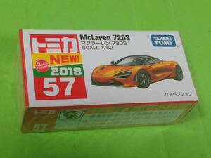 【未開封】マクラーレン　720S★トミカ