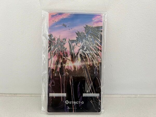 【未開封】STRICT-G機動戦士ガンダムSEEDFREEDOMアクリルスタンド メカビジュアル