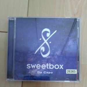 CD sweetbox スウィートボックス　ダ カーボ