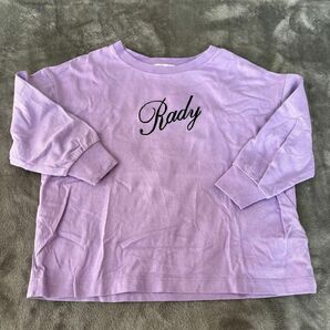 ちびRady＊ロゴTシャツ