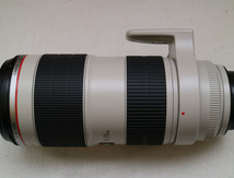 【美品】キヤノンCanon EF 70-200mm f/2.8L IS Ⅱ USM_画像8