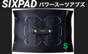 SIXPAD 【極美品】パワースーツアブズ Ｓ