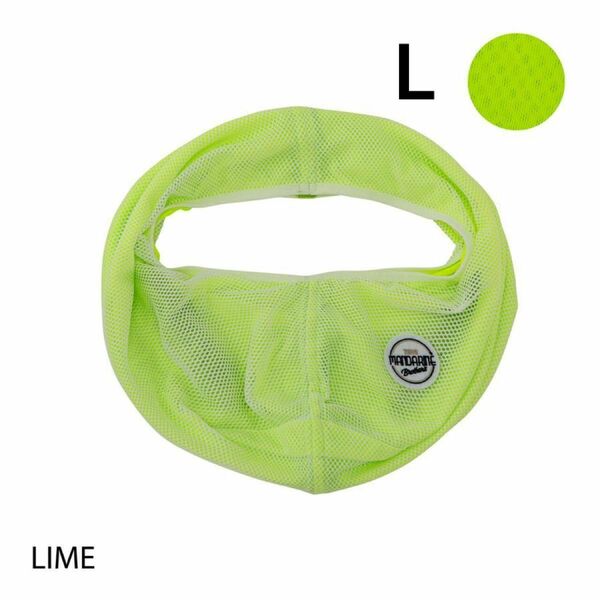 マンダリンブラザーズ メッシュスリング LIME Lサイズ