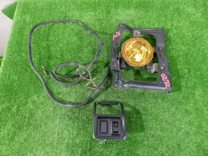 240272 H17 year Clipper (U71V) original fog lamp right foglamp switch attaching [3D503]