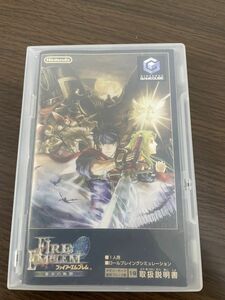 ファイアーエムブレム蒼炎の軌跡 ゲームキューブソフト