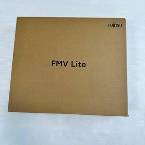 【新品】FUJITSU FMV Lite 3515GB Celeron メモリ8gb SSD 256gb