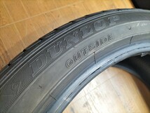 DUNLOP LEMANS V 225/45R19 ダンロップ ルマン5 2019年製 中古タイヤ 夏タイヤ ラジアルタイヤ 4本セット_画像5