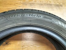 GOODYEAR EFFICIENT GRIP 165/55 15インチ 2021年製造 夏タイヤ ラジアルタイヤ ワゴンR タント ムーブ N-BOX ウェイク スペーシア_画像9