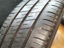 GOODYEAR EFFICIENT GRIP 165/55 15インチ 2021年製造 夏タイヤ ラジアルタイヤ ワゴンR タント ムーブ N-BOX ウェイク スペーシア_画像6