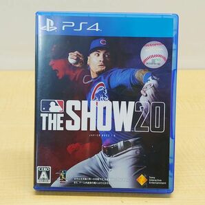 SONY PS4 ゲームソフト MLB THE SHOW20 野球の画像1