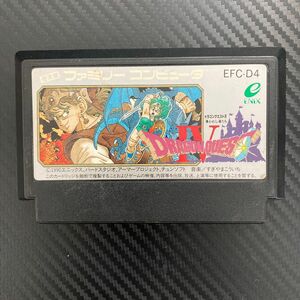 ファミコン ドラゴンクエスト4